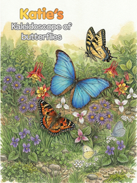 Kaleidoscope of Butterflies