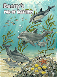 Pod of Dolphins